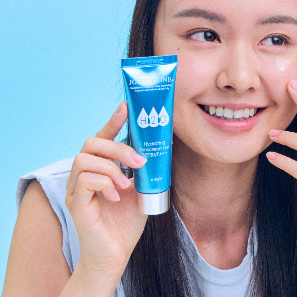 JOSERISTINE H2O Hydrating Sunscreen Gel SPF30/PA++ 50ml
