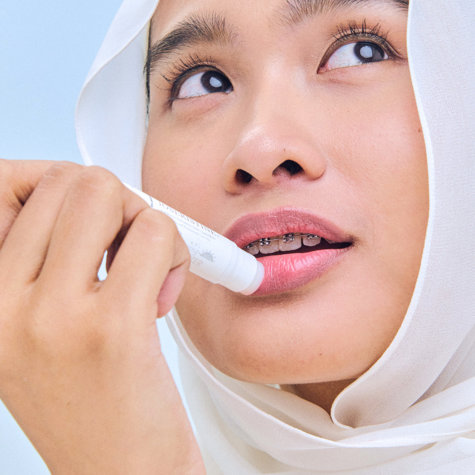 JOSERISTINE Resveratrol Brightening SPF15 Lip Balm 4.5g