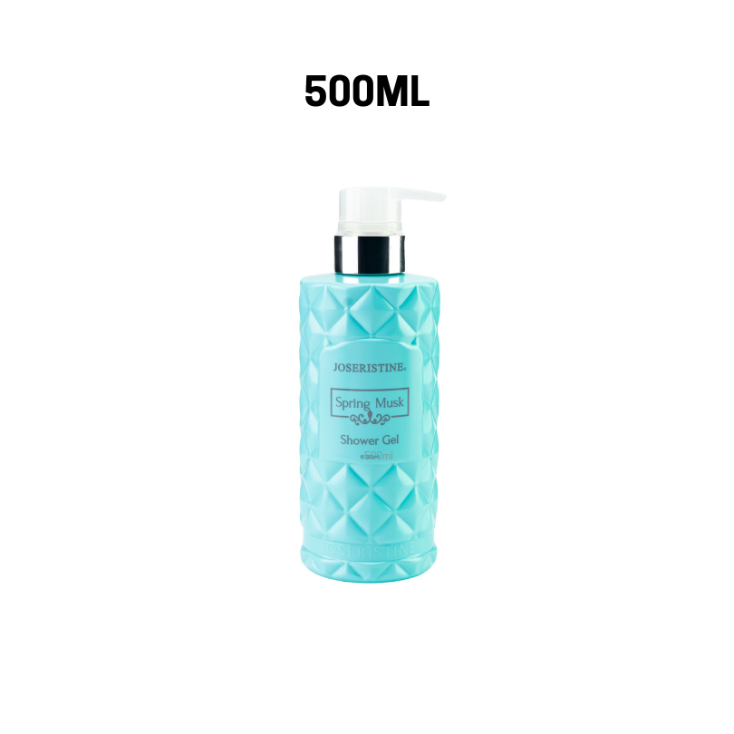 JOSERISTINE Spring Musk Shower Gel 1000ml