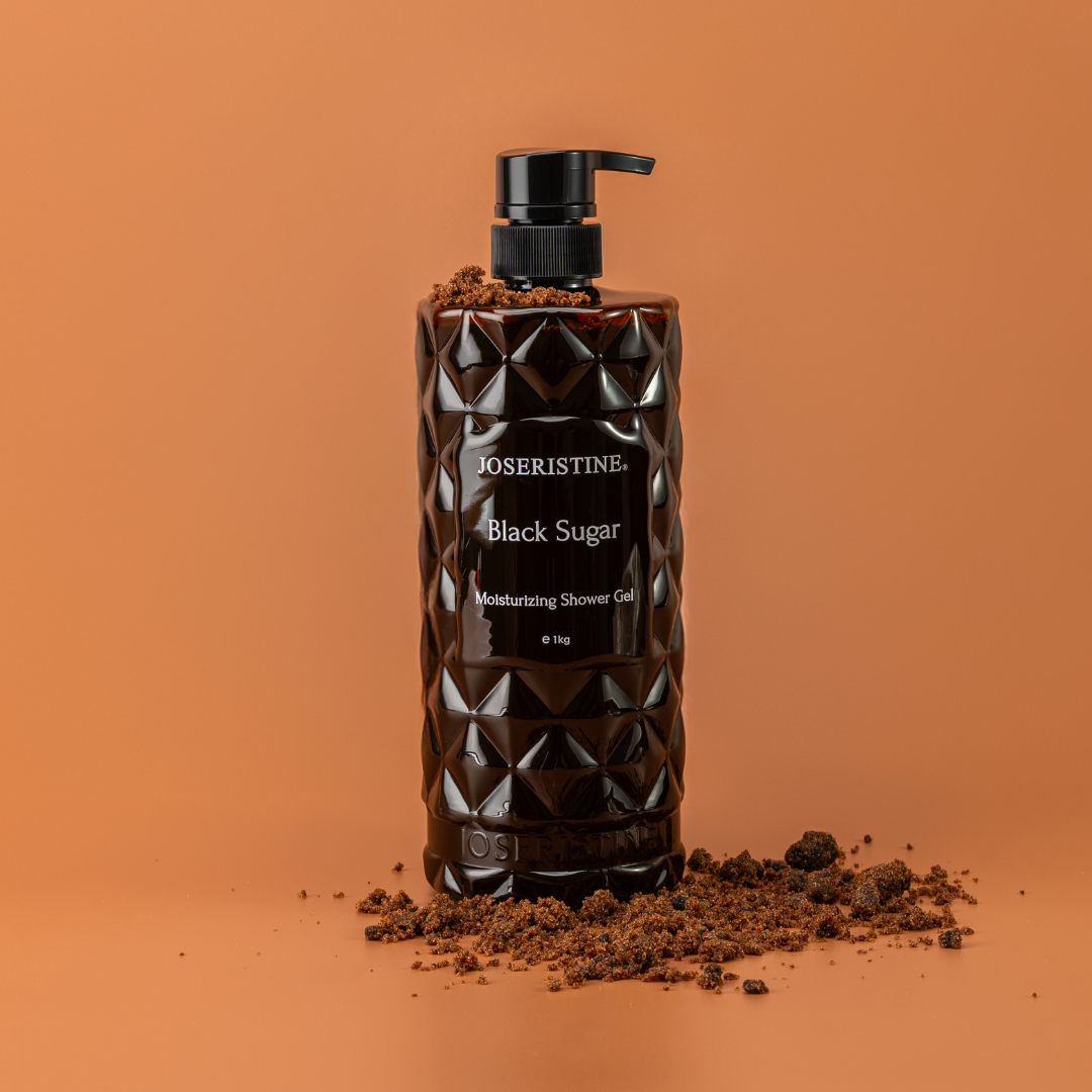 [BUNDLE] JOSERISTINE Black Sugar Shower Gel Refill Pack 900ml