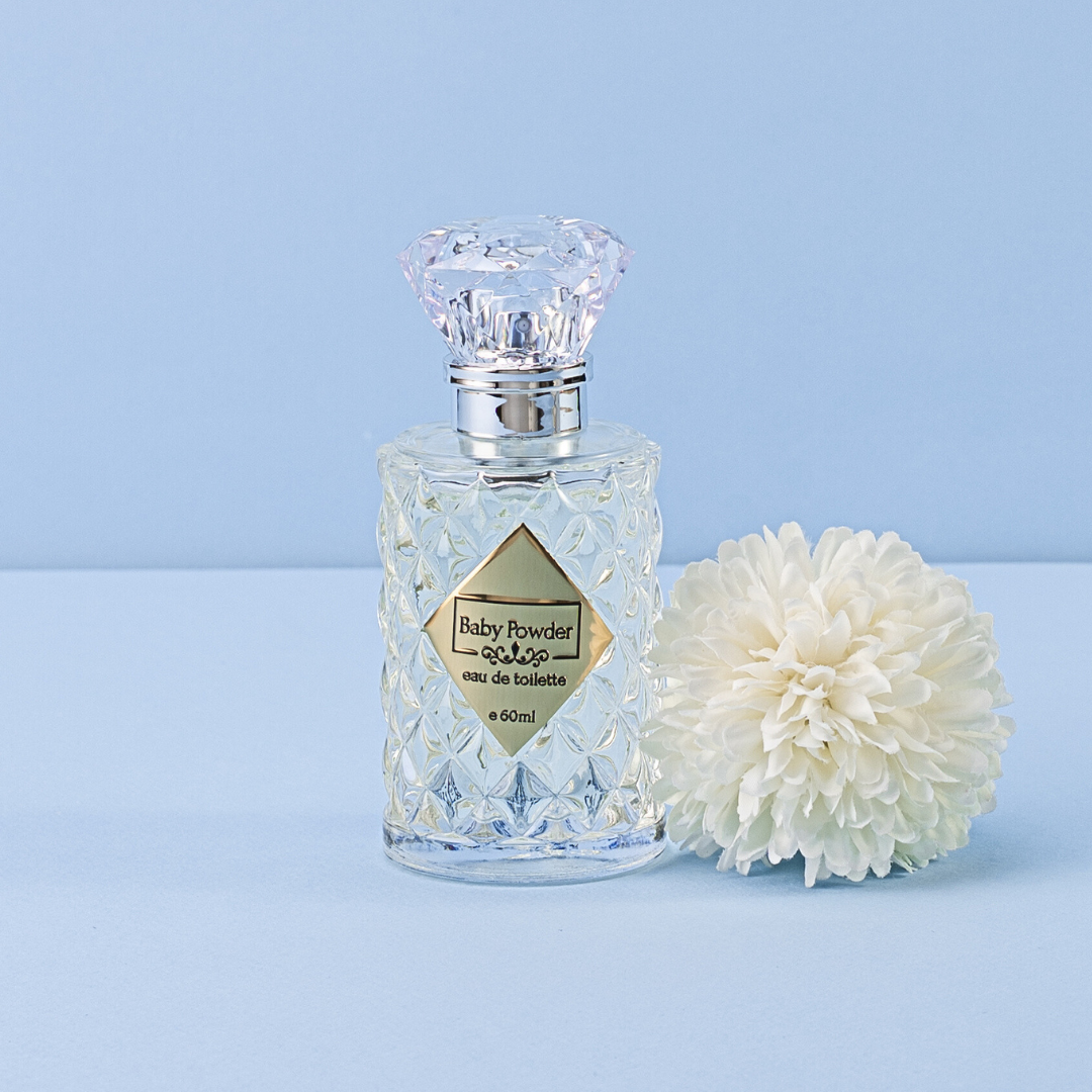 JOSERISTINE Baby Powder Eau De Toilette Perfume 60ml