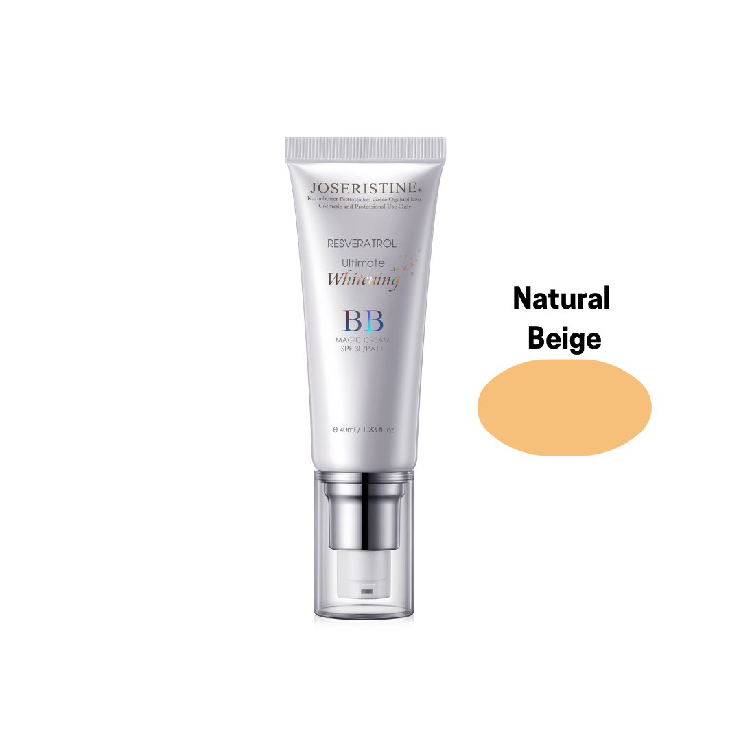 JOSERISTINE Resveratrol Brightening BB Cream SPF 30/PA++ 40ml