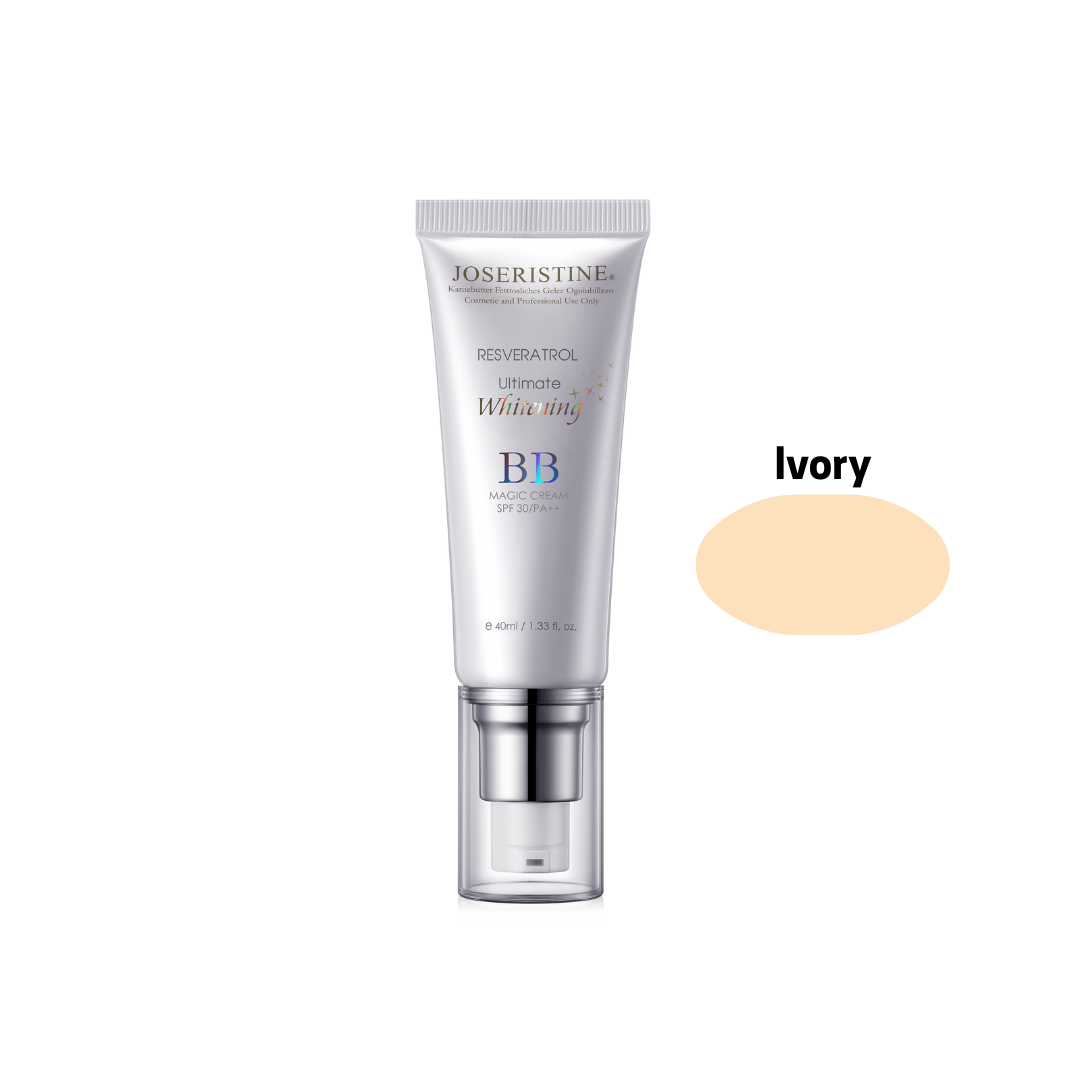 JOSERISTINE Resveratrol Brightening BB Cream SPF 30/PA++ 40ml