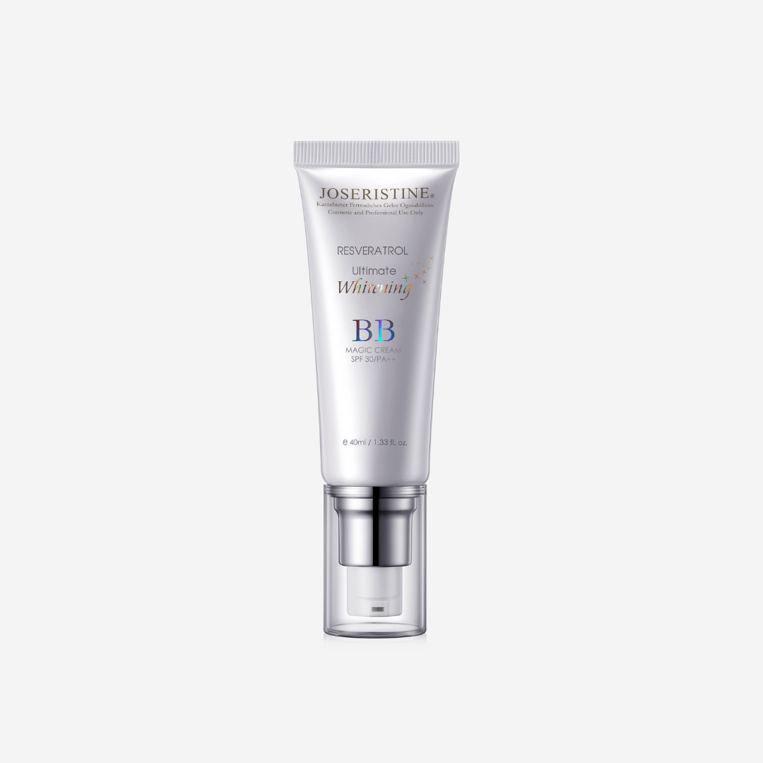 JOSERISTINE Resveratrol Brightening BB Cream SPF 30/PA++ 40ml