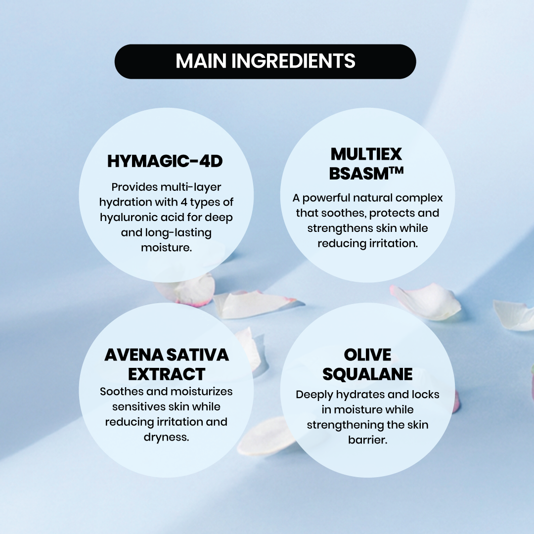 JOSERISTINE Baby Powder Body Lotion 300ml