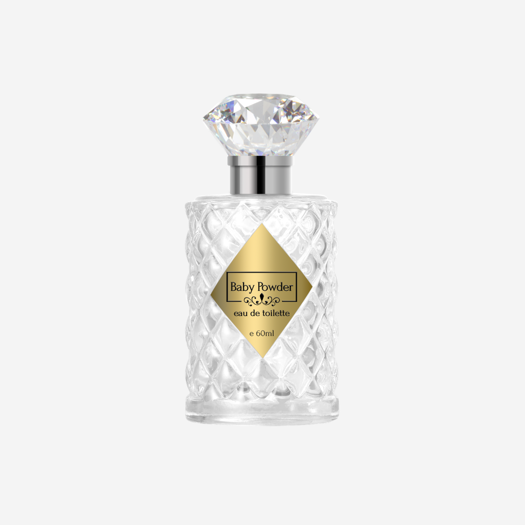 JOSERISTINE Baby Powder Eau De Toilette Perfume 60ml