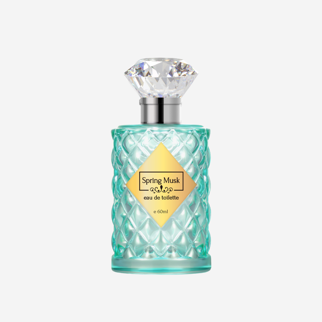 JOSERISTINE Spring Musk Eau De Toilette Perfume 60ml