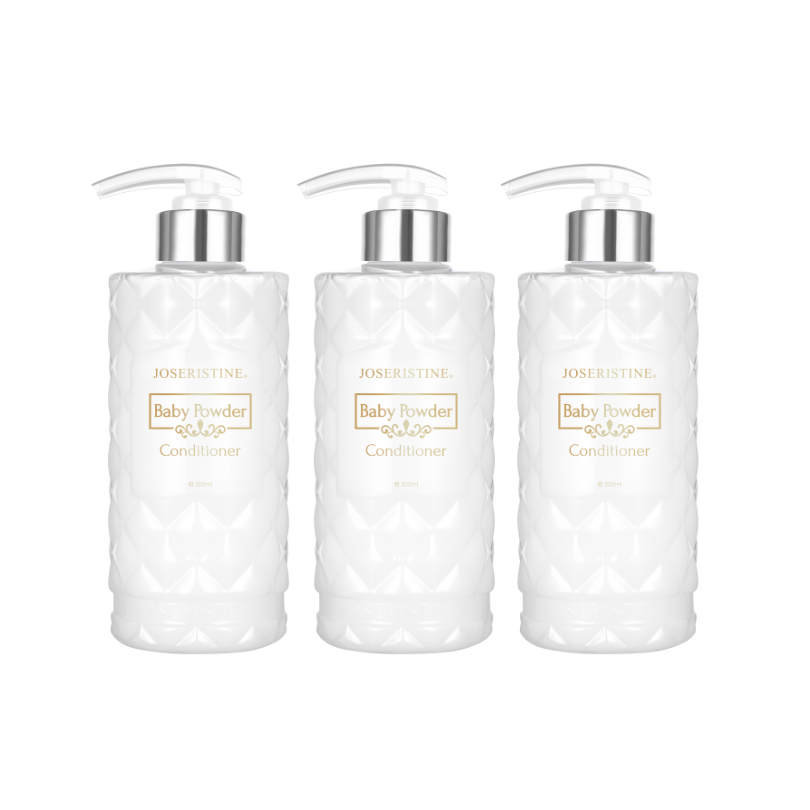 JOSERISTINE Baby Powder Perfume Hair Conditioner 500ml