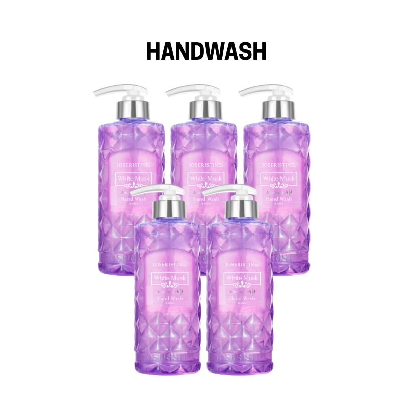 JOSERISTINE White Musk Hand Wash 500ml