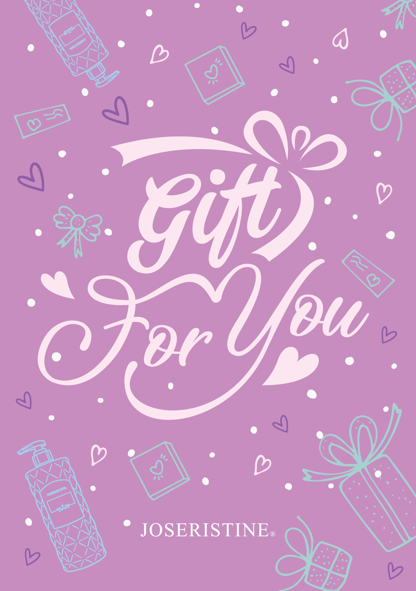 Gift Card - 3 Types