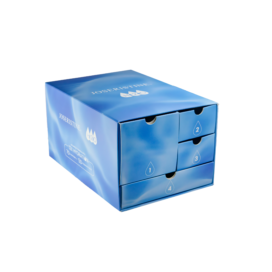 JOSERISTINE H2O Hydrating Skincare Gift Set