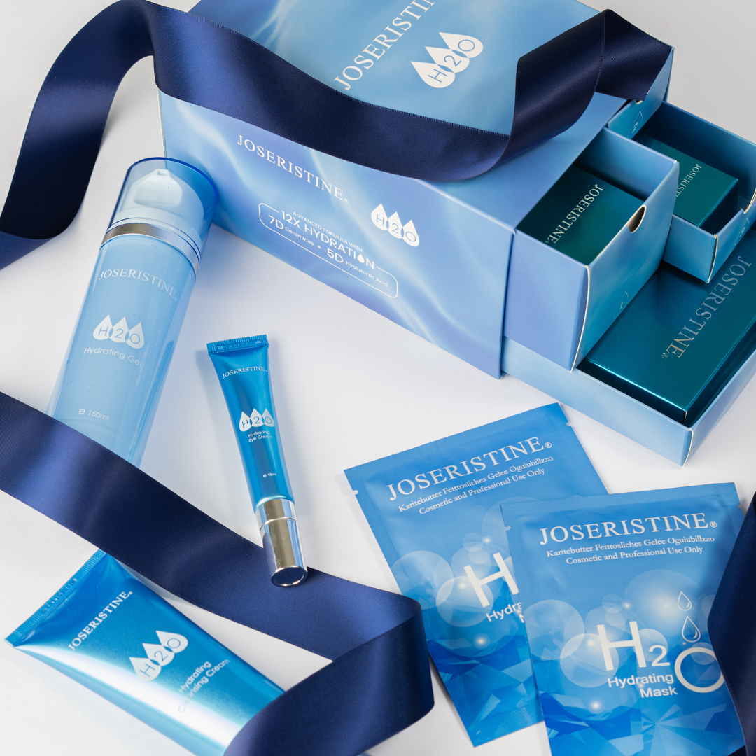 JOSERISTINE H2O Hydrating Skincare Gift Set