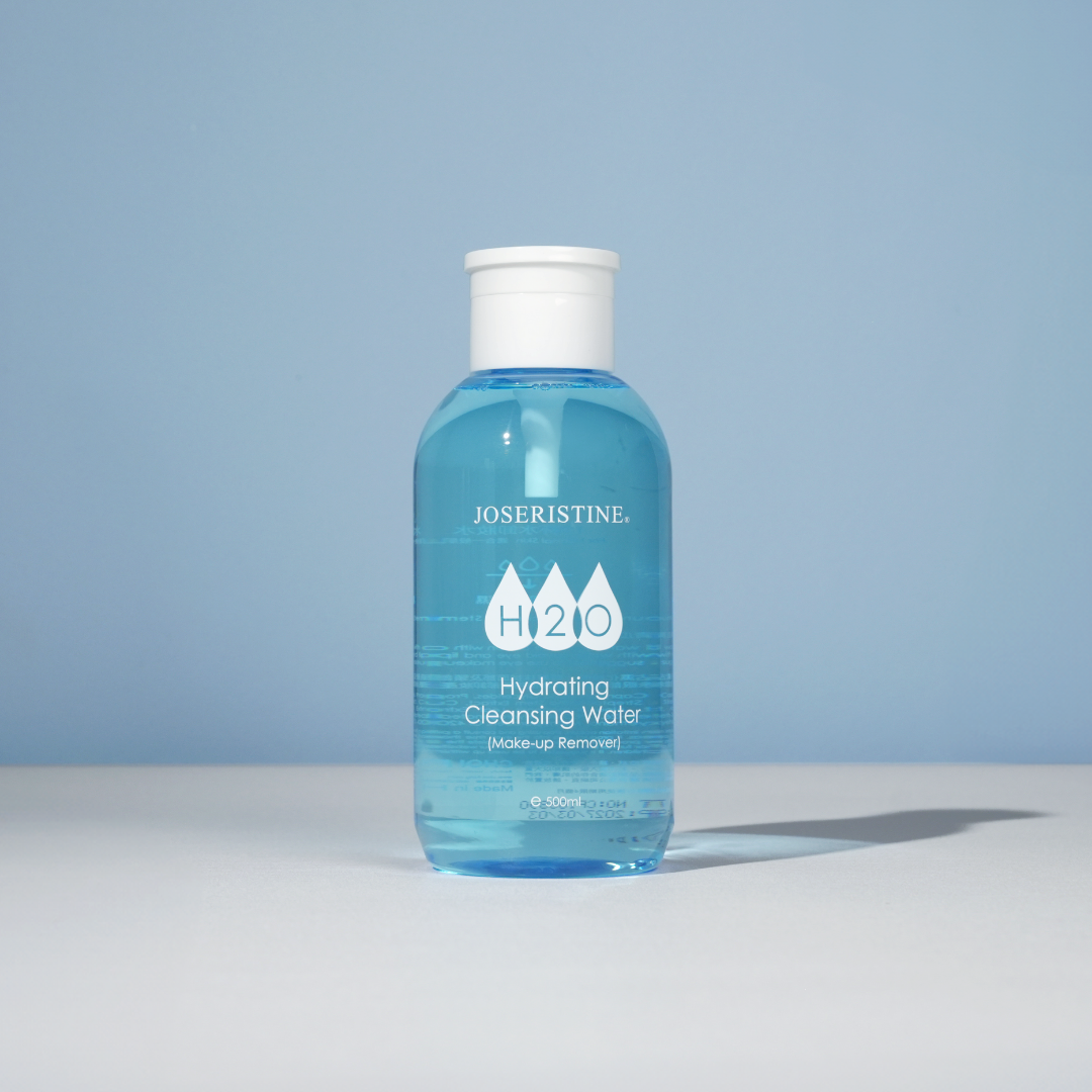 JOSERISTINE H2O Hydrating Make Up Remover 500ml