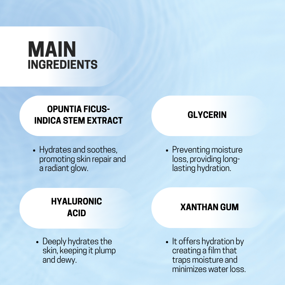 JOSERISTINE H2O Hydrating Cleansing Milk 180ml