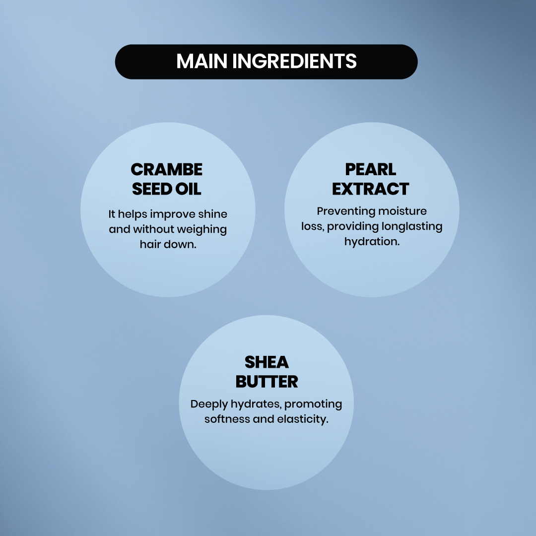 JOSERISTINE Ocean Musk Body Lotion 500ml