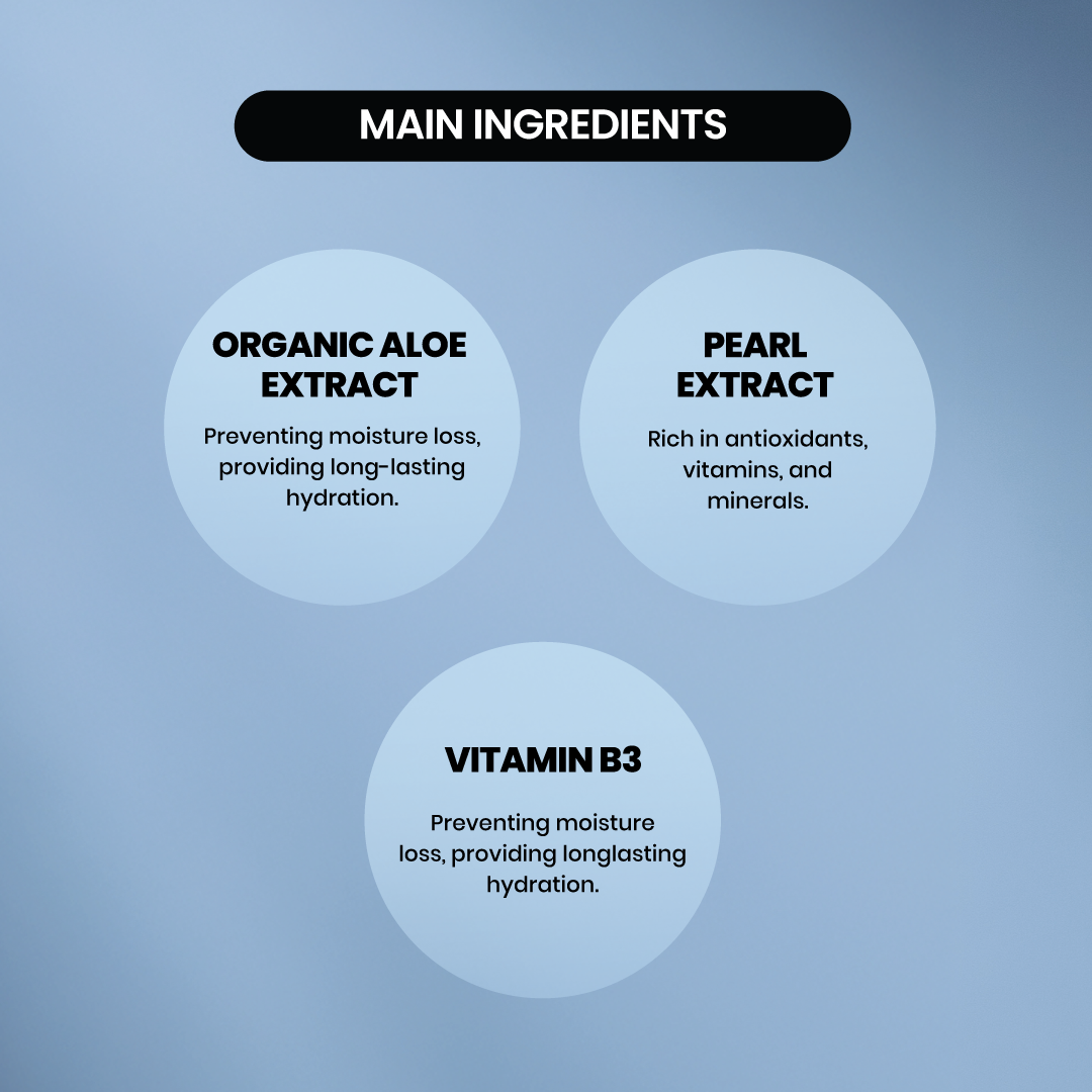 [BUNDLE] JOSERISTINE Ocean Musk Shower Gel Refill Pack 900ml