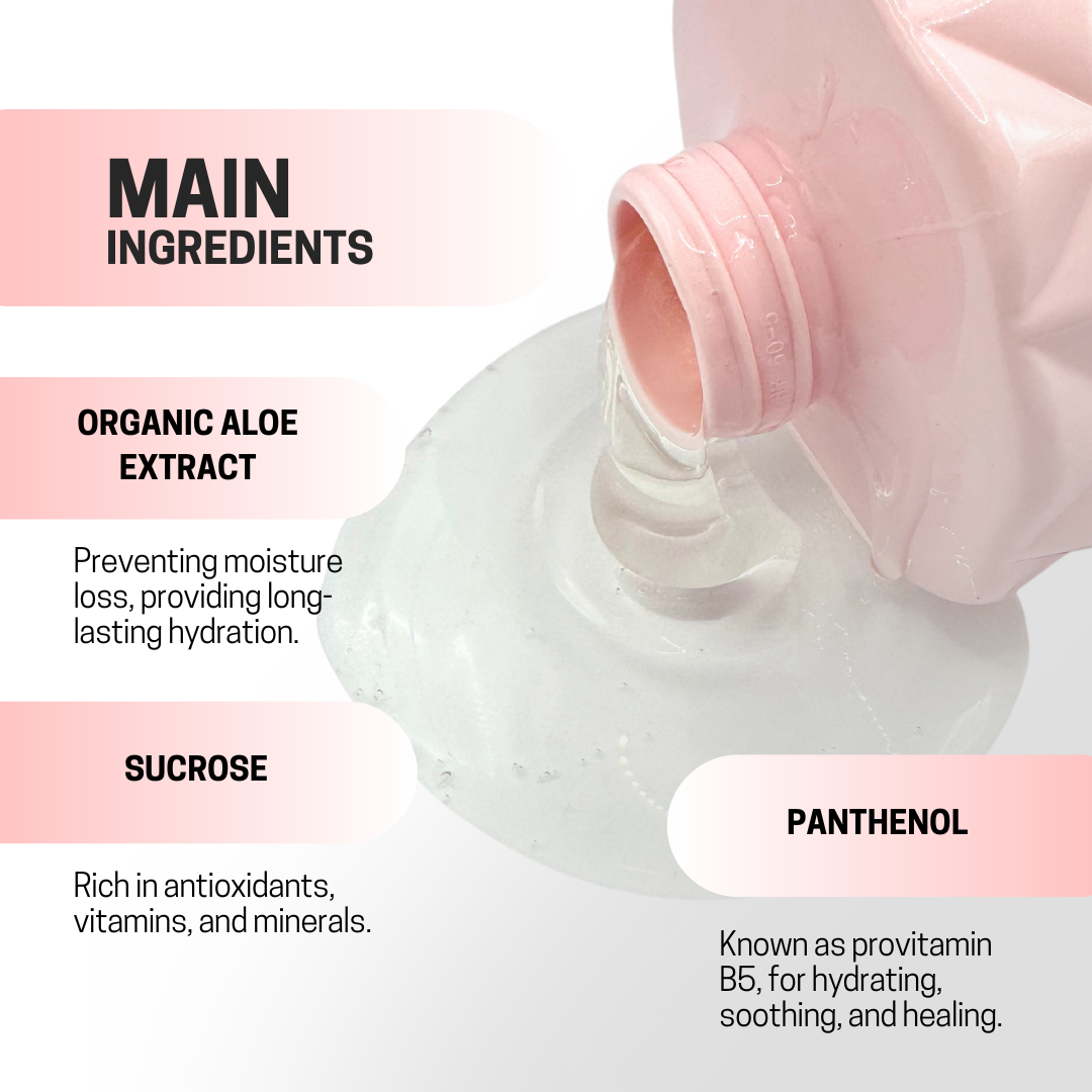 JOSERISTINE Sakura Musk Shower Gel 1000ml/ 100% Vegan