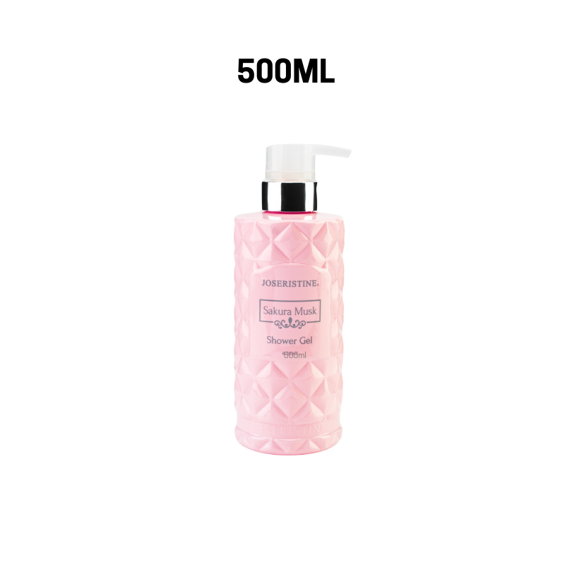 JOSERISTINE Sakura Musk Shower Gel 1000ml