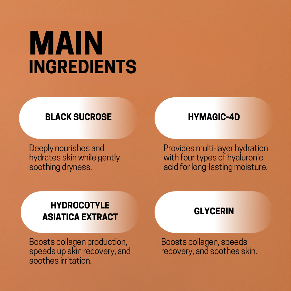 [BUNDLE] JOSERISTINE Black Sugar Shower Gel Refill Pack 900ml