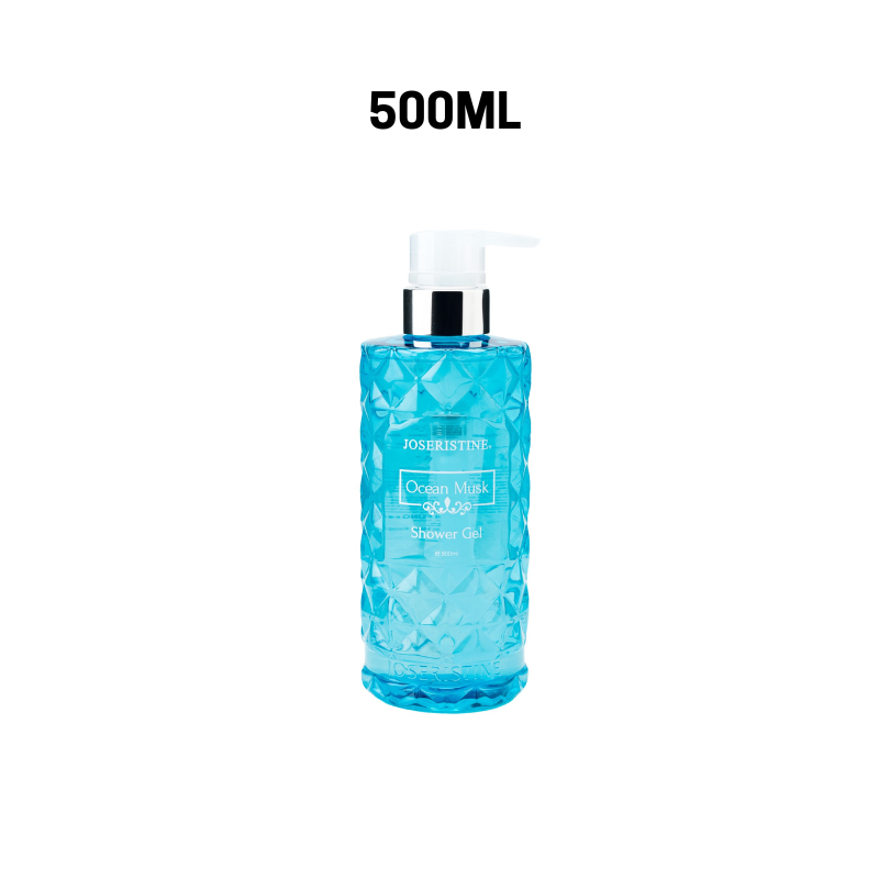 BUY 3 FREE 1 | 500ML PERFUME SHOWER GEL