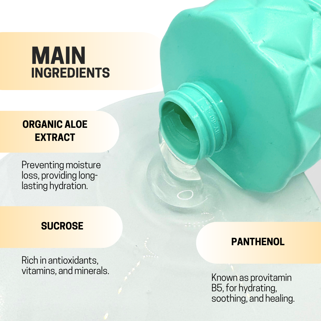 [BUNDLE] JOSERISTINE Spring Musk Shower Gel 1000ml/