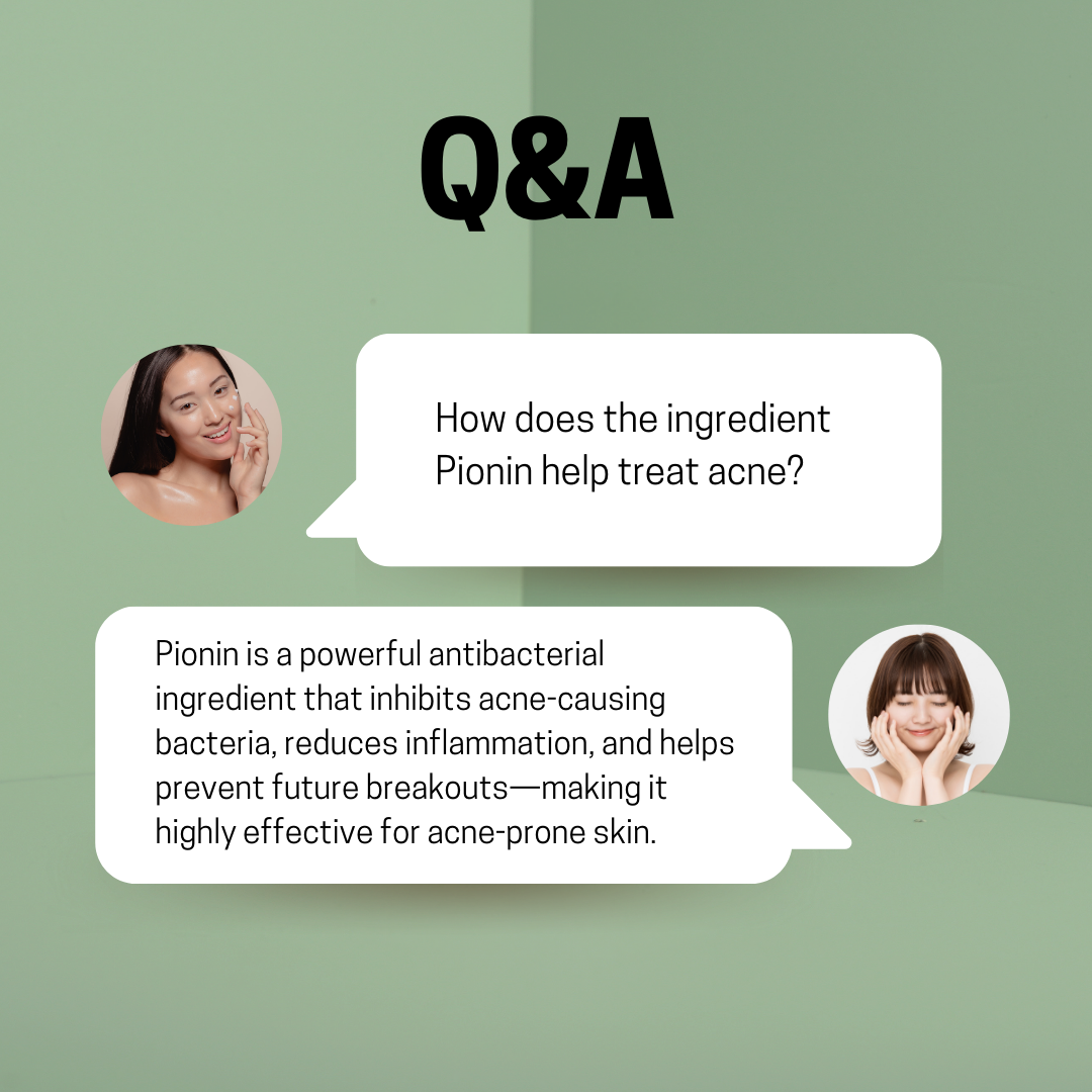 JOSERISTINE Pionin Acne Clear Blemish Clearing Cream 20ml