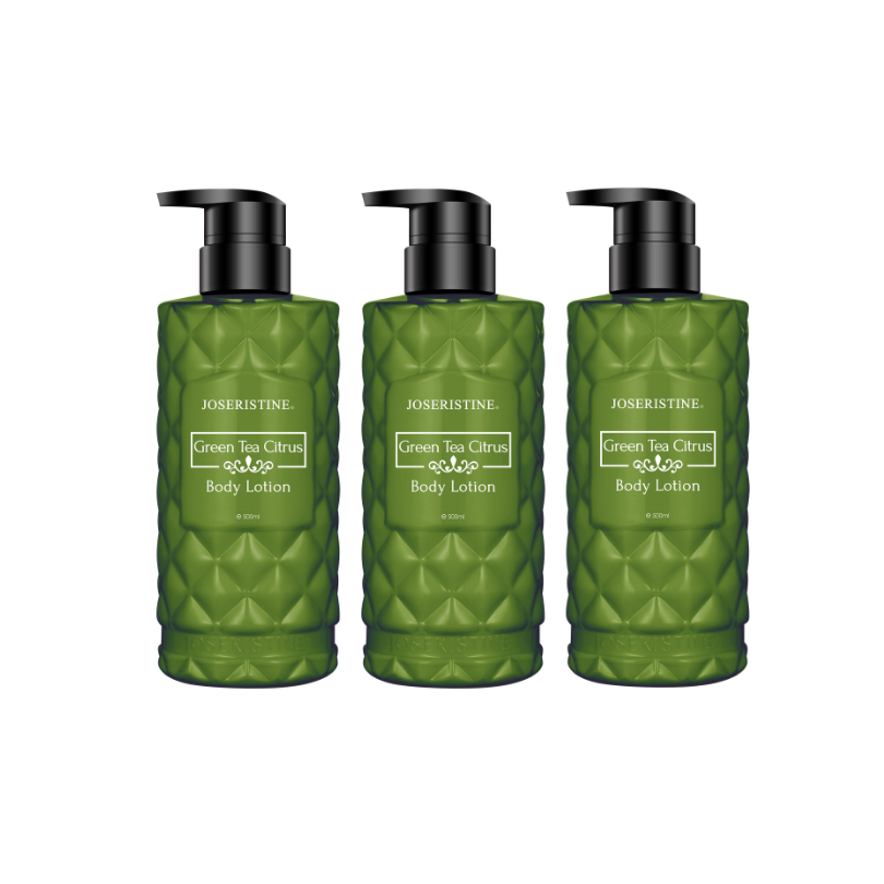 JOSERISTINE Green Tea Citrus Body Lotion 500ml