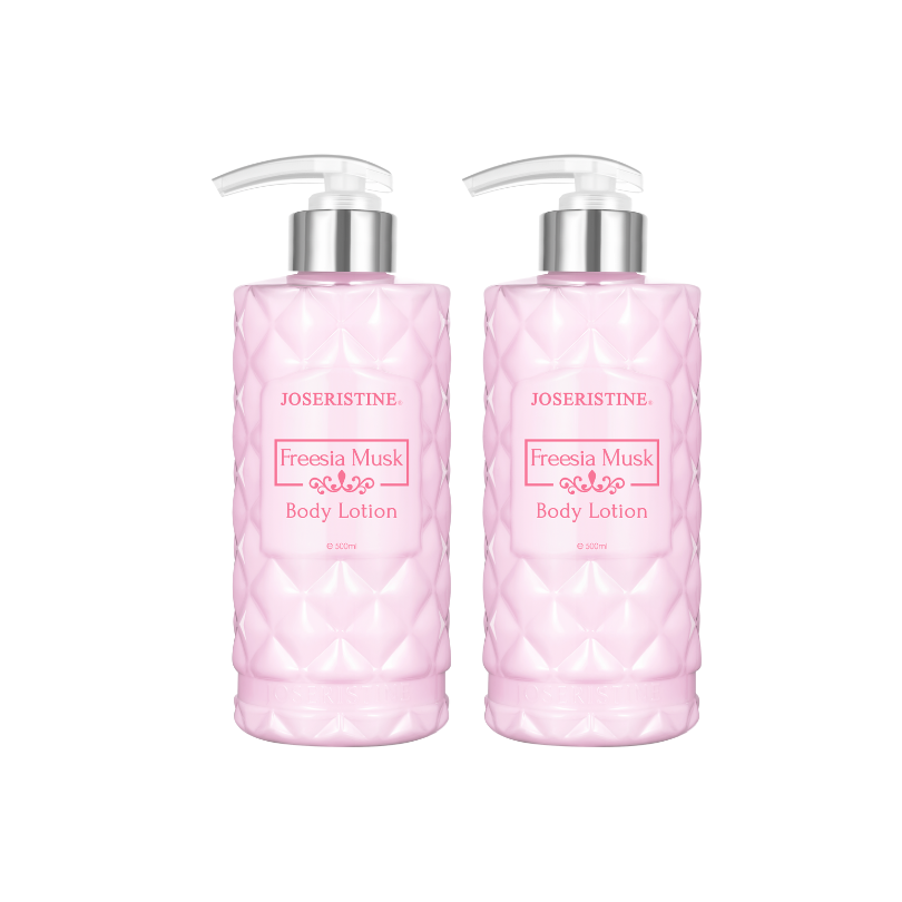 JOSERISTINE Freesia Musk Body Lotion 500ml