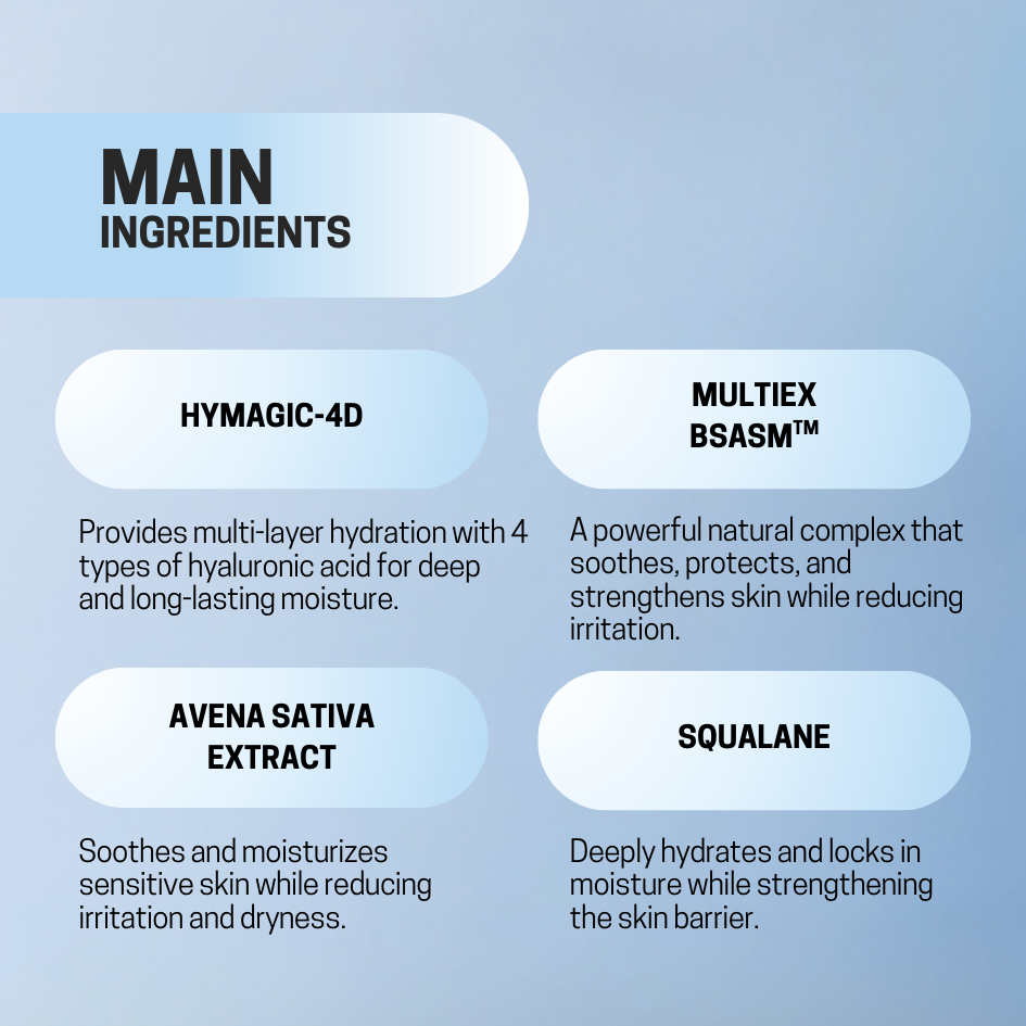 JOSERISTINE Baby Powder Body Lotion 300ml/ 100% Vegan