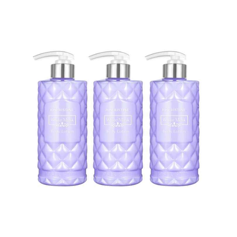 JOSERISTINE White Musk Body Lotion 500ml
