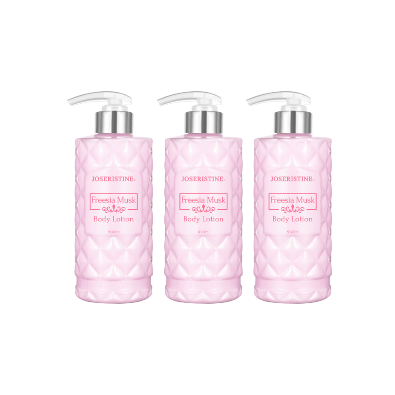 JOSERISTINE Freesia Musk Body Lotion 500ml