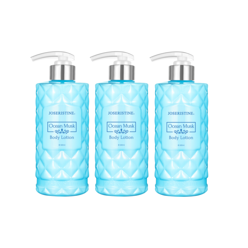 JOSERISTINE Ocean Musk Body Lotion 500ml