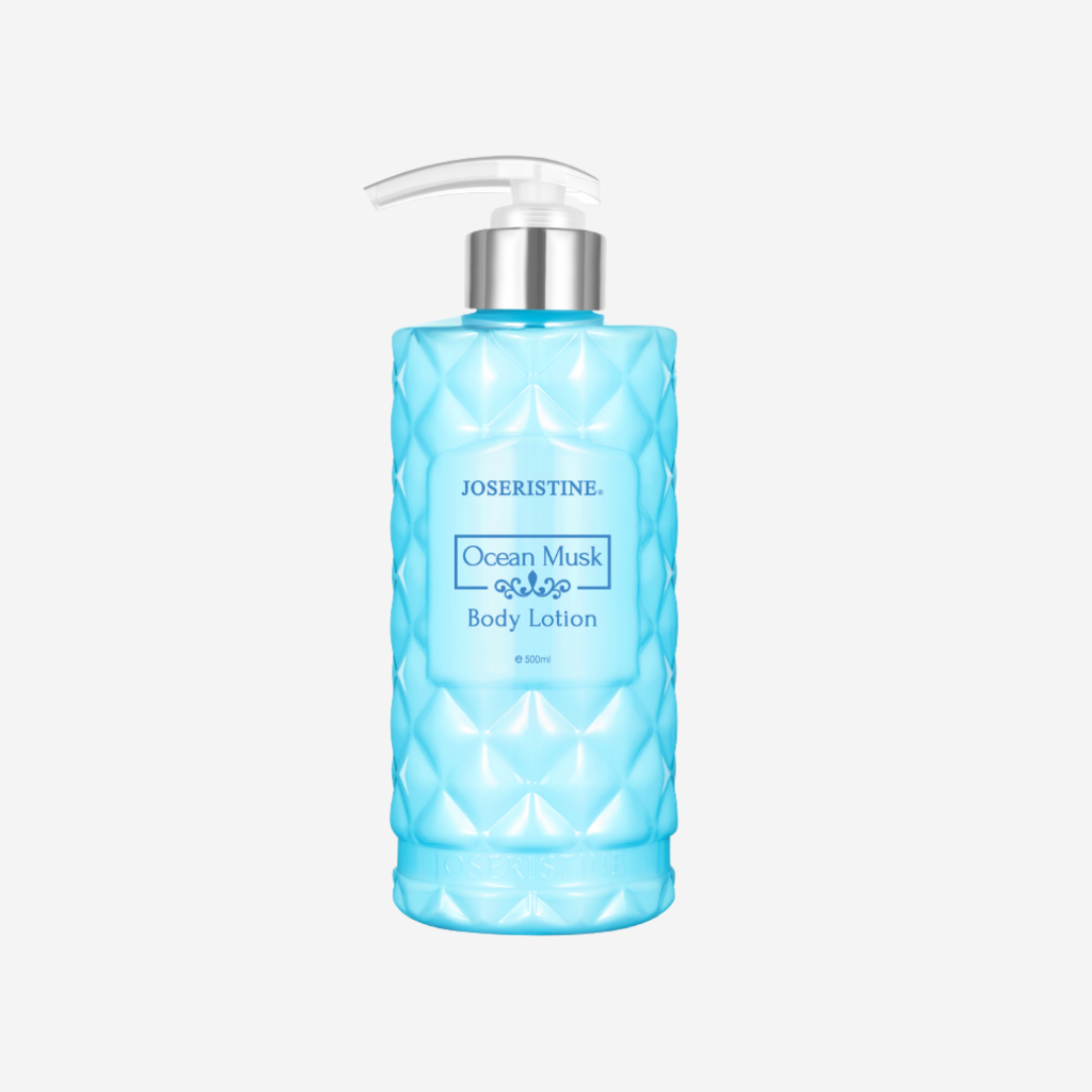 JOSERISTINE Ocean Musk Body Lotion 500ml/ 100% Vegan