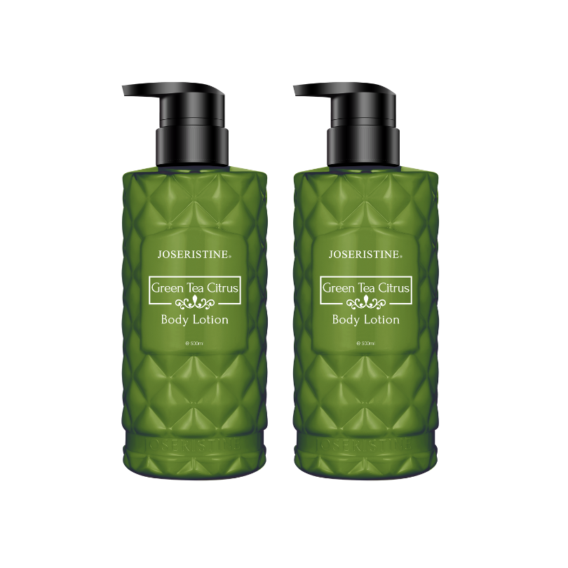 JOSERISTINE Green Tea Citrus Body Lotion 500ml
