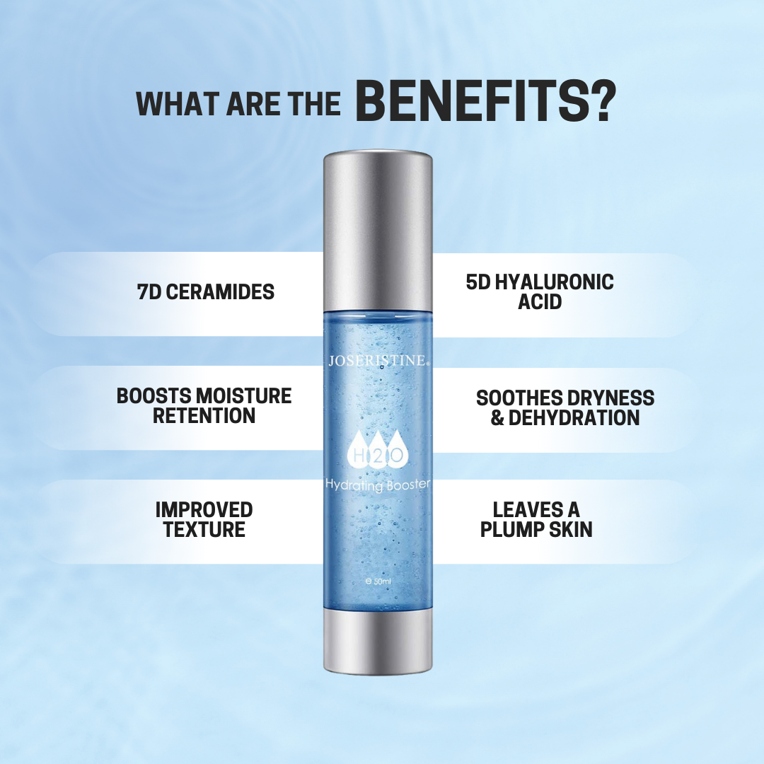JOSERISTINE H2O Hydrating Booster Serum 50ml