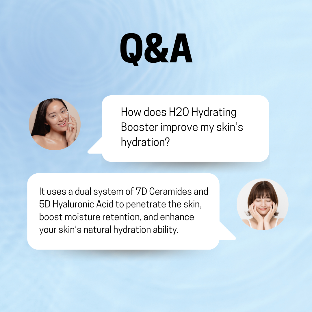 JOSERISTINE H2O Hydrating Booster Serum 50ml