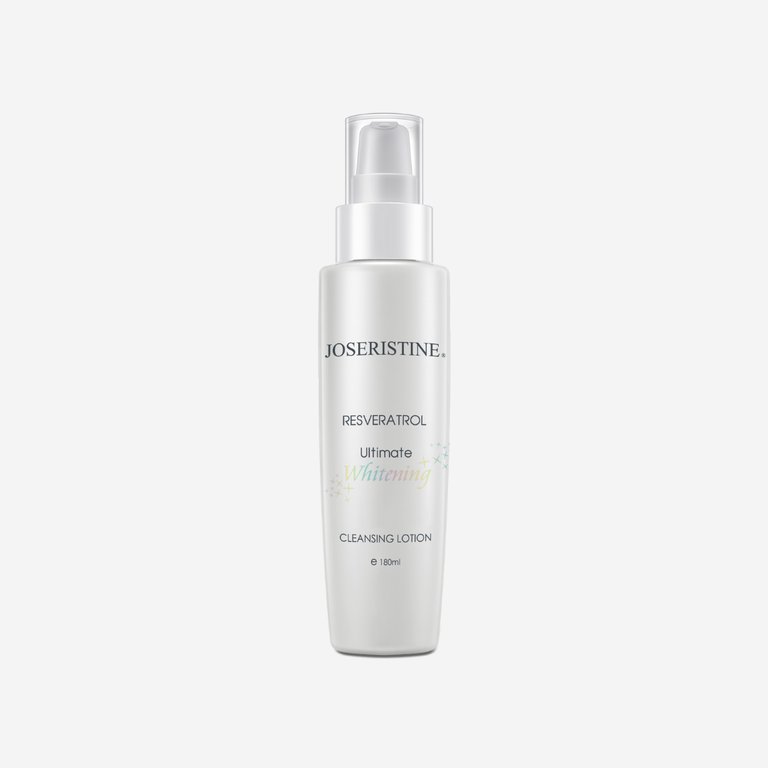JOSERISTINE Resveratrol Brightening Cleansing Lotion 180ml