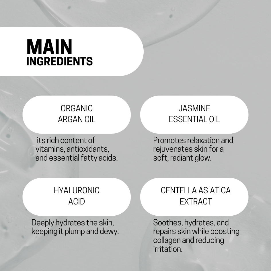 JOSERISTINE Hyaluronic Acid Mild Cleansing Cream 135ml