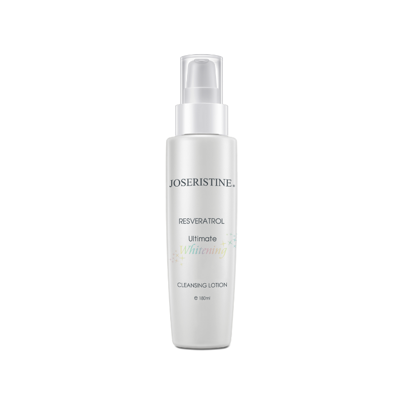 JOSERISTINE Resveratrol Brightening Cleansing Lotion 180ml