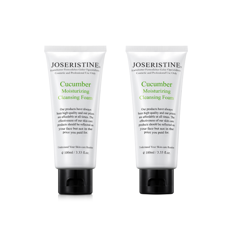 JOSERISTINE Cucumber Moisturizing Cleansing Foam 100ml