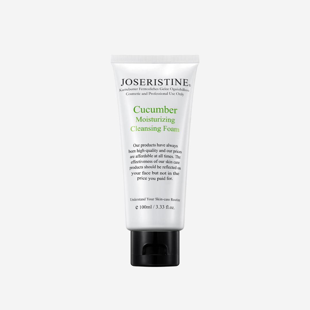 JOSERISTINE Cucumber Moisturizing Cleansing Foam 100ml