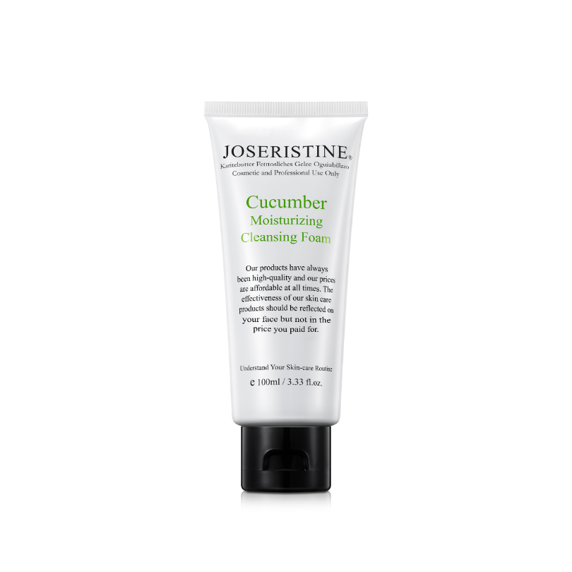 JOSERISTINE Cucumber Moisturizing Cleansing Foam 100ml