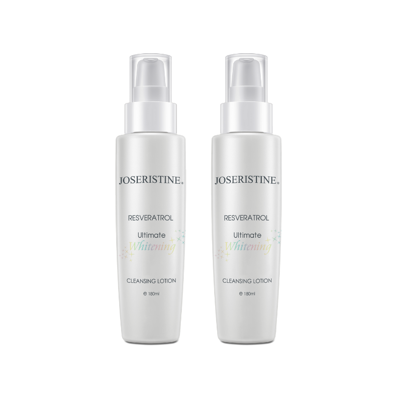 JOSERISTINE Resveratrol Brightening Cleansing Lotion 180ml