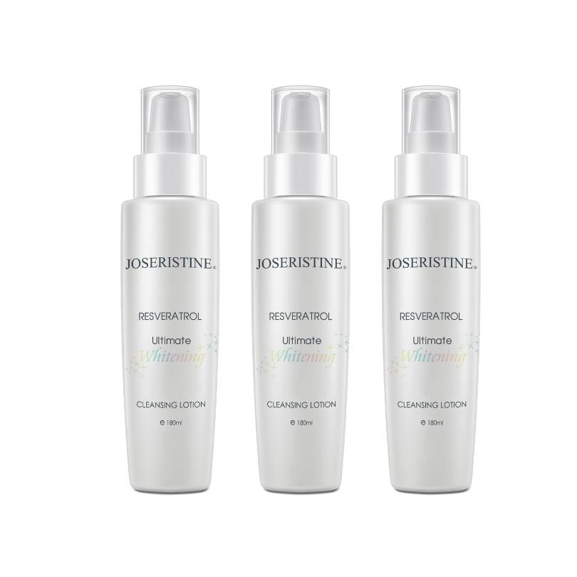 JOSERISTINE Resveratrol Brightening Cleansing Lotion 180ml