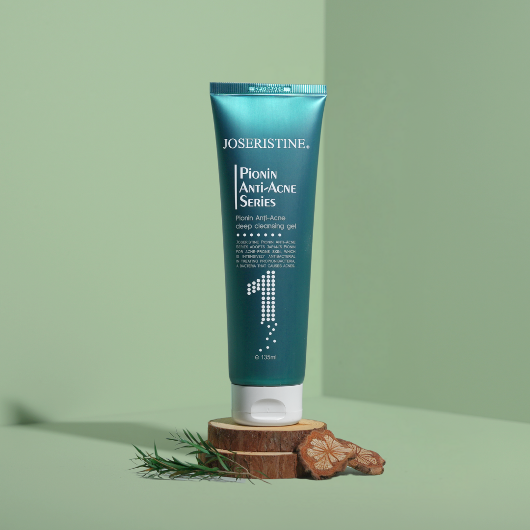 JOSERISTINE Pionin Anti-Acne Deep Cleansing Gel 135ml