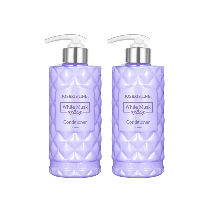 JOSERISTINE White Musk Perfume Hair Conditioner 500ml