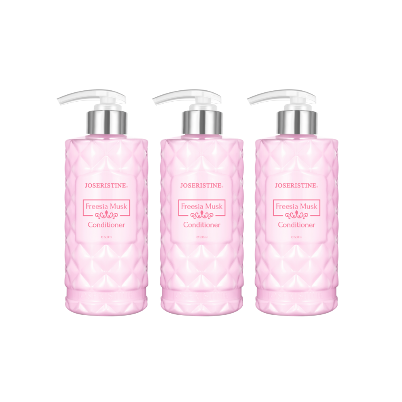 JOSERISTINE Freesia Musk Perfume Hair Conditioner 500ml