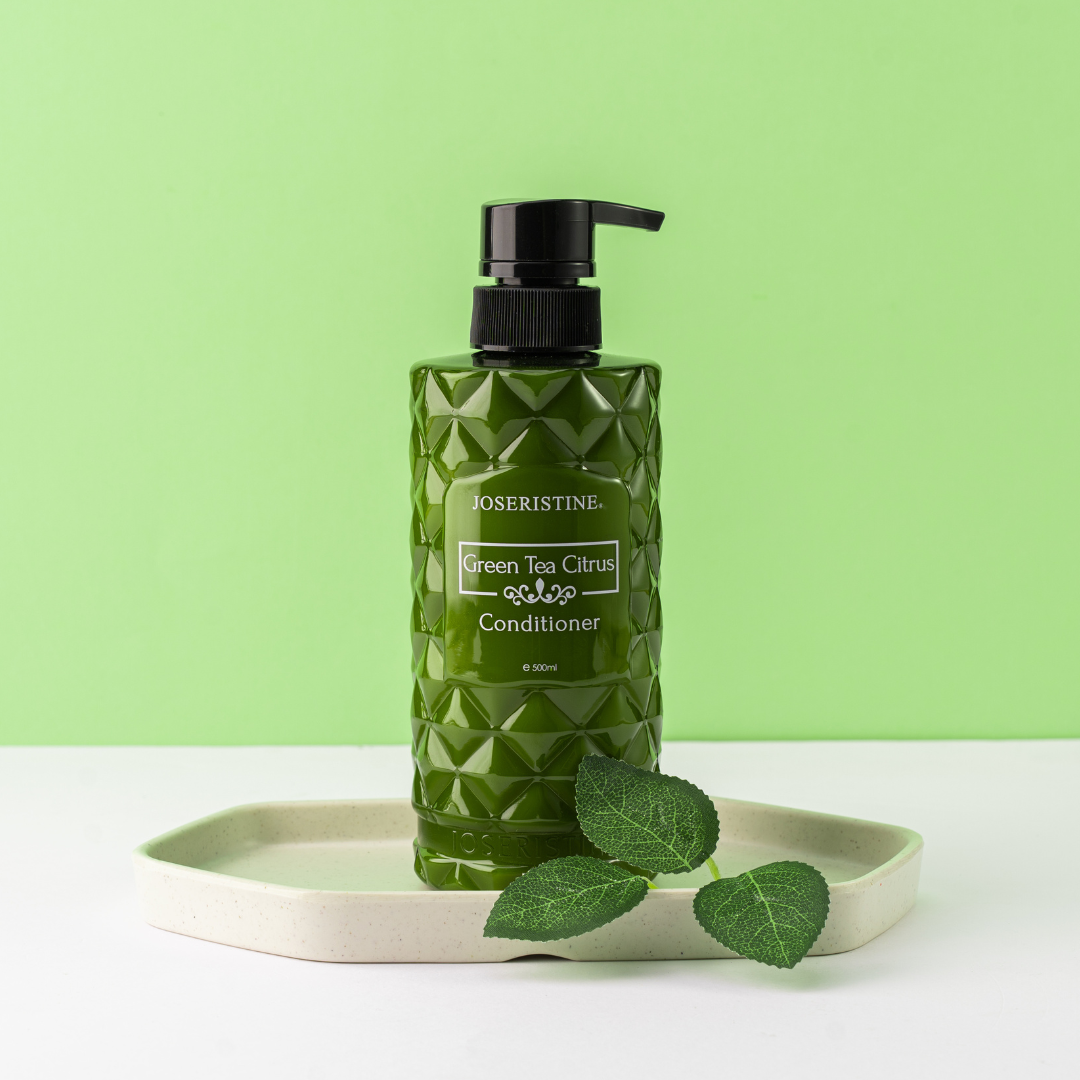 JOSERISTINE Green Tea Citrus Hair Conditioner 500ml