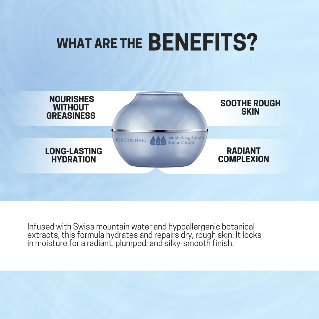 JOSERISTINE H2O Moisturizing Cream 50ml