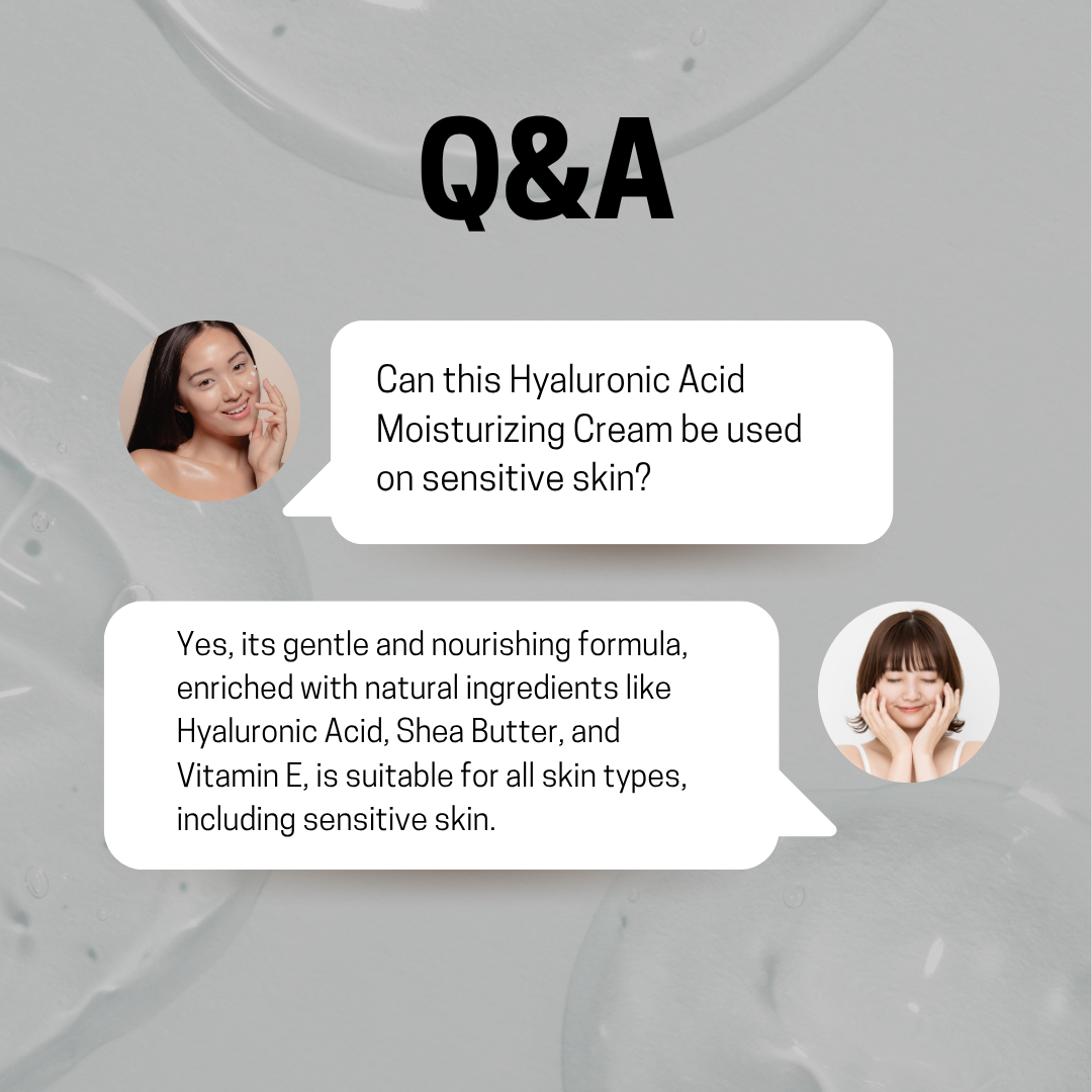 JOSERISTINE Hyaluronic Acid Moisturising Cream 50ml